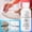 white, variant on White Shoe Cleaner,Stain Removal Shoe Cleaner,Black Mark Removal Shoe Cleaner,Multi Material Shoe Cleaner,Upper Protection Shoe Cleaner,Quick Cleaning Shoe Cleaner