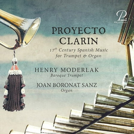 Moderlak - Proycto Clarin - Music & Performance - CD