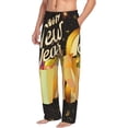 thumbnail image 6 of Sikiie Happy New Year 2025 C Pajama Pants Men, PJ Bottoms, Sleep & Lounge Pants-Large, 6 of 6