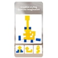 thumbnail image 4 of Children's Educational Space Thinking Intelligence Puzzle Blocks Baby Kindergarten Building Blocks Creative Puzzle 3-6 Years Old Early Education Assem, 4 of 4