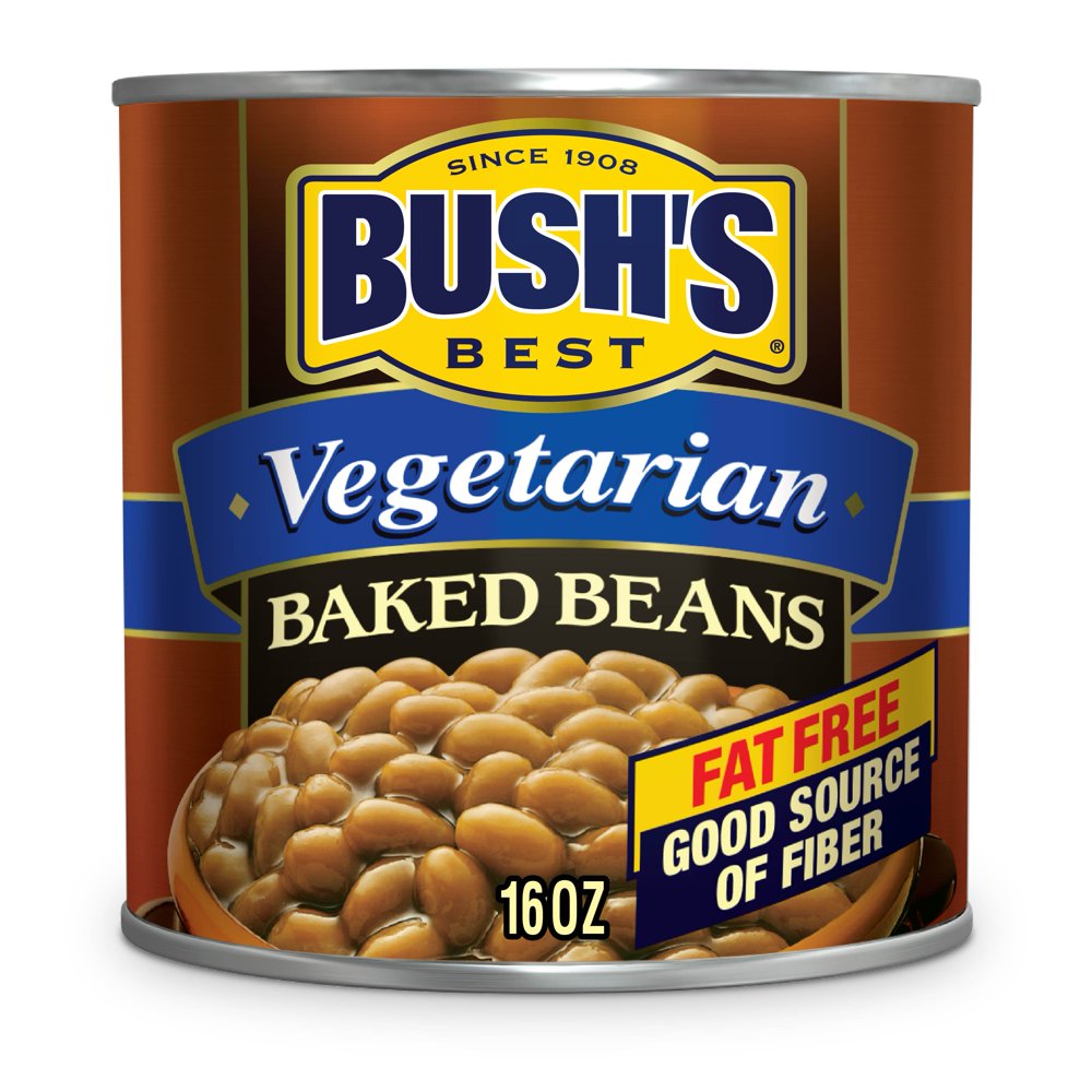 Bush's Vegetarian Baked Beans 16 oz