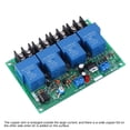 thumbnail image 3 of Power Time Sequence Board, 30A 2 Panel 0.5-4s Sequential Controller Module Independent Relay High Current  for Circuit, 3 of 8