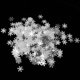 thumbnail image 2 of Decoración de de Navidad de Confeti de Dispersión de de de Nieve Navideño de 30g Colcomx confeti de mesa de copo de nieve, 2 of 8
