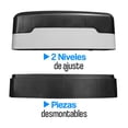 thumbnail image 4 of Banco step gris/negro Tayga, 4 of 6