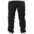thumbnail image 1 of Pantalón De Gabardina Corte Recto De Hombre, 1 of 7