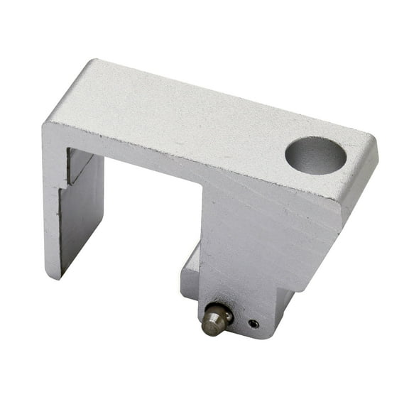 Extreme Max 3005.3878 Pontoon Rail Mount Fender Holder for Up to 1/2" Fender Line - Each