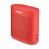Bose SoundLink Color Bluetooth Speaker II - Coral Red - Open Box