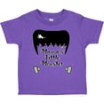 thumbnail image 3 of Inktastic Halloween Mama's Little Monster Frankenstein Boys or Girls Toddler T-Shirt, 3 of 5
