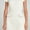 White, variant on ZANKLEY Womens Short Sleeve High Neck Mini Dress Party Clubwear Club Bodycon Short Dresses