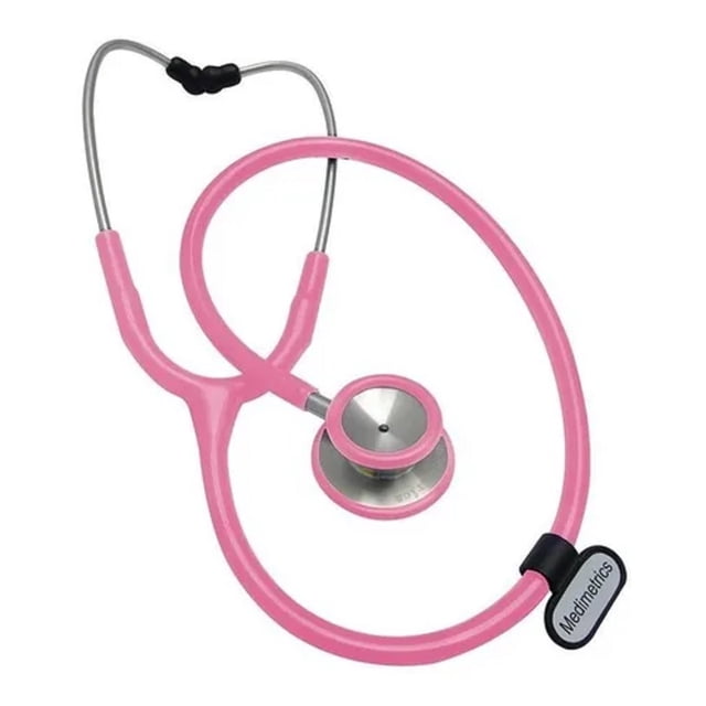 Estetoscopio Classic Il Doble Campana 5765 Rosa Medimetrics