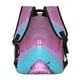 thumbnail image 4 of Fotbe Pink Shark Pool Fantasy Mochila Casual con Estampado para Escuela, Viajes y Actividades al Aire Libre - Duradera, Ligera y Cómoda, 4 of 5