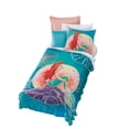 thumbnail image 1 of Cobertor Ligero Colchas Concord Ultrasuave Ariel Dream Individual Azul, 1 of 2