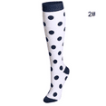 thumbnail image 4 of CAROOTU Compression Socks Stocking for Recovery Athletic Running Nursing, 4 of 6