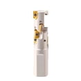 thumbnail image 1 of 1PCS Lathe Corn Milling Cutter Rod Side Roughing Cutting Spiral Groove Machining Rough Milling Cutter Bar ,Great Multi-Purpose Application, 1 of 6
