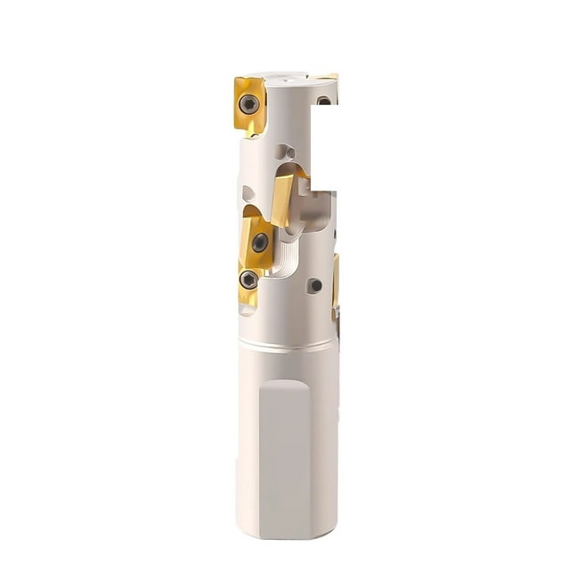 1PCS Lathe Corn Milling Cutter Rod Side Roughing Cutting Spiral Groove Machining Rough Milling Cutter Bar ,Great Multi-Purpose Application