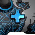 thumbnail image 2 of PDP REMATCH GLOW Wired Controller: Sheikah Shoot - Nintendo Switch, & Nintendo Switch - OLED Model, 2 of 9
