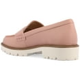 thumbnail image 5 of Journee Womens Kenly Narrow Width Slip On Round Toe Loafer, 5 of 9