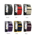 thumbnail image 2 of New Armor Protective PC TPU Z Flip 3/4/5 Case Phone Cover Shock Proof Mobile Phone Protector YELLOW FOR Z FLIP 3, 2 of 8