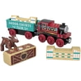 thumbnail image 3 of Pony de Toy Thomas & Friends Wood Rosie's Prize con oruga, 3 of 3