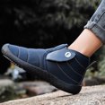 thumbnail image 6 of OAVQHLG3B Men And Women Couples Comfortable Flat Heel Casual Warm And Velvet Outdoor Snow Boots, 6 of 6