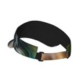thumbnail image 2 of Balery Realistic Style Colorful Wolf Gorra deportiva con visera ajustable para mujer y hombre (talla única), 2 of 7