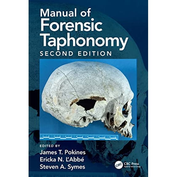 Pre-Owned Manual of Forensic Taphonomy, 9780367774592, 0367774593, Paperback, 2 edition