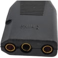 thumbnail image 7 of Lot of 4 RoadPro RPPS-220 3-Pin CB Radio Replacement Power Cord w/ Lighter Plug, 7 of 7