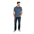 thumbnail image 3 of U.S. Polo Assn. Men's Interlock Polo Shirt, 3 of 3