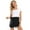 Black, variant on breaise Women Maternity Shorts Cotton Over Belly Pregnancy Lounge Shorts Workout Running Pajama Sleep Shorts with Pockets