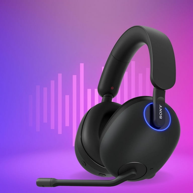Sony INZONE H9 Wireless Noise Canceling Gaming Headset with Sony INZONE H9 Wireless Noise Canceling Gaming Headset with