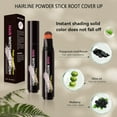 thumbnail image 4 of Bradem Bâton de Poudre pour Ligne de Cheveux 20 ml - Cache-Racines Rapide, Correcteur d'Ombre Instantanée pour Racines Clairsemées, Tenue Longue Durée, 4 of 9