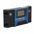thumbnail image 3 of Controlador de energía renovable, carga solar de 12 V y 24 V, controlador de carga solar, regulador de panel solar diseñado para durar, 3 of 9