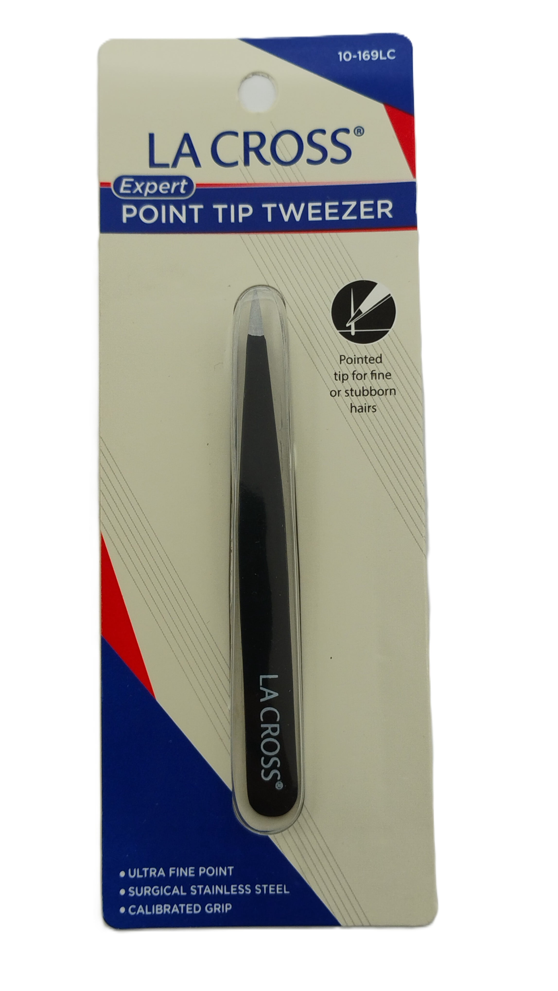 Sally Hansen La Cross Adjustable Tweezers - Walmart.com