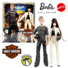 Barbie Collector Pink Label Harley-Davidson Motor Cycles Barbie and Ken Doll Set