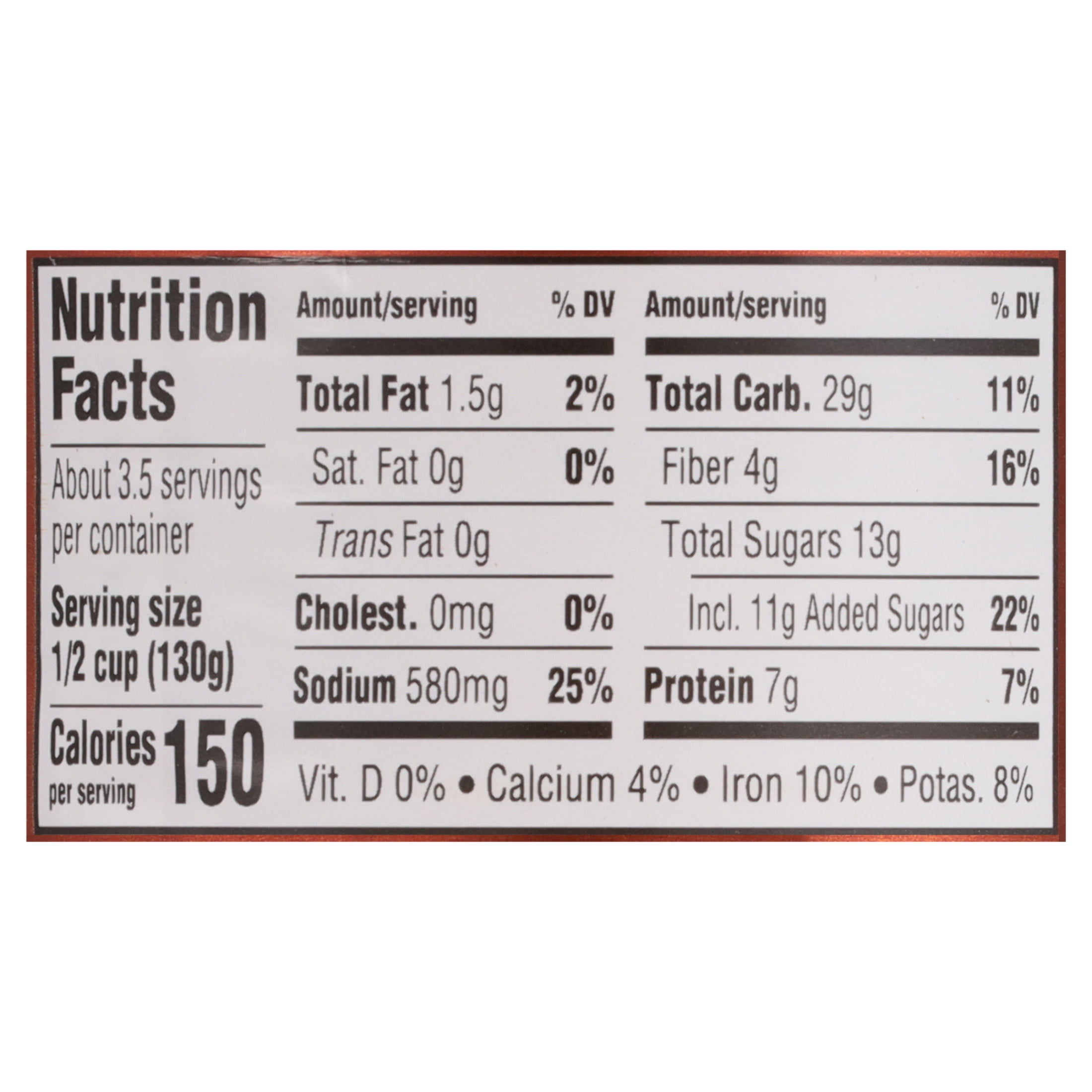 (12 pack) Bush's Homestyle Baked Beans, Canned Beans, 16 oz Can
