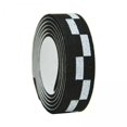 thumbnail image 1 of koolsoo 2xTable Tennis Racket Edge Tape, PingPong Paddle Edge Guard, EVA 10mm Edge Protection Strip, Pickleball Paddle Edge Tape , Black, 2 Pcs, 1 of 9