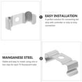 thumbnail image 4 of Miangastore Supports Brackets Manganese Steel Homeowners 100Pcs 0.9In, 4 of 9