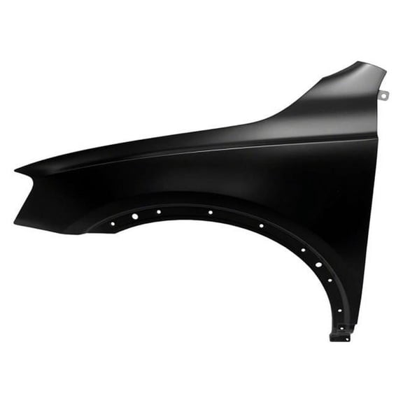 Sherman Parts  Front Driver Side Fender for 2015-2018 Audi Q3