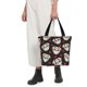 thumbnail image 5 of Balery PUG Bolsa de Hombro con Diseño, Bolsa Grande y Duradera, Bolsa Versátil para Compras, 5 of 6