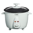 thumbnail image 1 of Arrocera COOK WITH COLOR, 6 tazas, 300 W, cocina 0.6 L para 6 tazas, 1 of 7