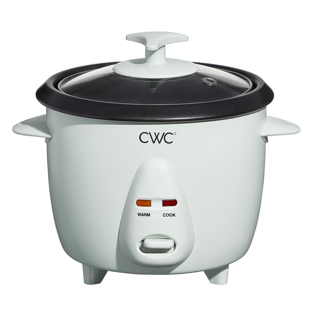 Arrocera COOK WITH COLOR, 6 tazas, 300 W, cocina 0.6 L para 6 tazas