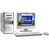 HP Pavilion A1213w-b Desktop w/ HP 15" LCD Flat Panel Monitor, 1.8GHz AMD Sempron 3000+ Processor