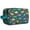 Dinosaur and Palm-1, variant on Toiletries Bag,Dinosaur and Palm Tree Pattern Mens Womens Toiletry Bag Bathroom Bag,Waterproof Toiletry Travel Bag Dopp Kit Shaving Bag 11x6.3x5.1 Inch