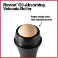 thumbnail image 4 of Face Roller by Revlon, Oily Skin Control for Face Makeup, Oil Absorbing, Volcanic Reusable Facial Skincare Tool for At-Home or On-the-Go Mini Massage, 4 of 6