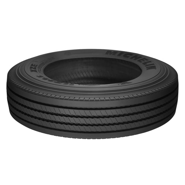 (1) New Michelin Pilot XZE 245/70R19.5 0H Tire