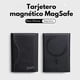 thumbnail image 5 of Cartera Wallet Pro Premium Billetera Para iPhone Magsafe Color Verde MR. GADGETS, 5 of 10