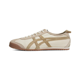 thumbnail image 1 of Zapatos casuales de cuero México 66 para hombre y zapatillas deportivas para mujer, Color té con leche, 1 of 6