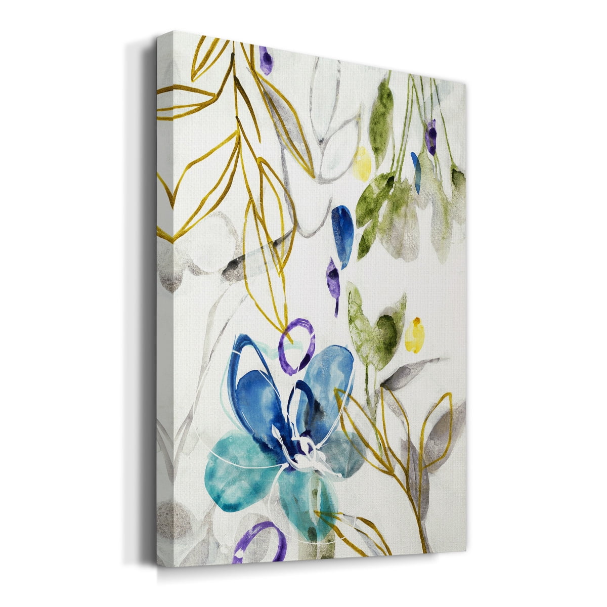 On A Whim I Premium Gallery Wrapped Canvas - Ready to Hang