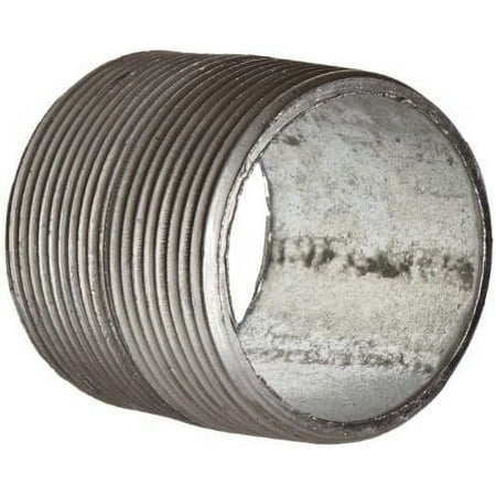 Anvil International Anvil Beck 1/4 in. MPT x 6 in. L Galvanized Steel Nipple - Residential Use Standard Application