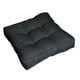 thumbnail image 5 of Billuyoard Almohadilla para glúteos: clave para una experiencia de asiento más cómoda Cojín para sofá Buenos regalos Tamaño adecuado para la negro 40*40*10cm 2piezas, 5 of 6